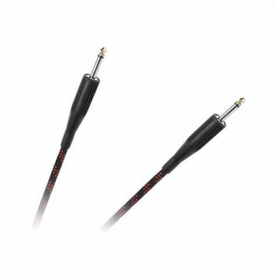 Cablu Jack 6.3 mm 3m mono HQ Cabletech foto