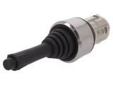 Joystick Comutator 22mm Negru