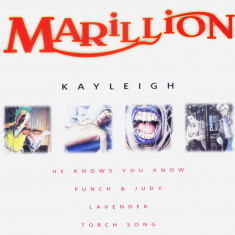 CD Rock Prog: Marillion – Kayleigh ( 1996, original, stare foarte buna )