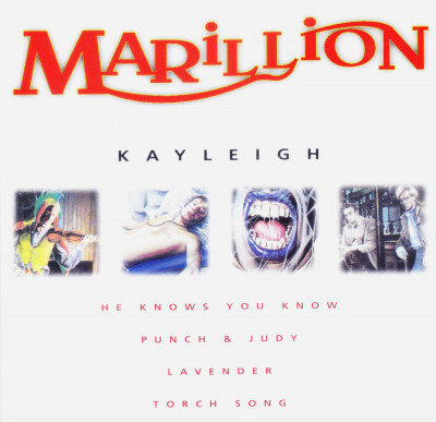 CD Rock Prog: Marillion &amp;ndash; Kayleigh ( 1996, original, stare foarte buna ) foto