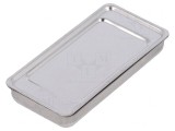 Carcasă ecranare oțel 31mm x 63mm x 9mm MICRO