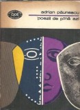 Poezii de Adrian Paunescu, Editura Minerva, Biblioteca pentru Toti, Editie 1978, Carti Literatura Romana