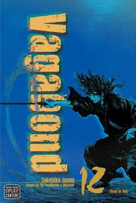 Vagabond, Vol. 12 (Vizbig Edition)