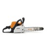 Drujba Stihl MS 180 C-BE, 35cm, 1.4kW (2CP), Benzina, Lant Stihl, Pornire Usoara E-Starter, 5.5kg