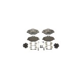 Placute frana MERCEDES-BENZ E-CLASS T-Model S211 ATE 13047039992