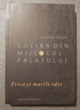 Cătălin Ghiță - Coliba din mijlocul palatului: frica și marile idei