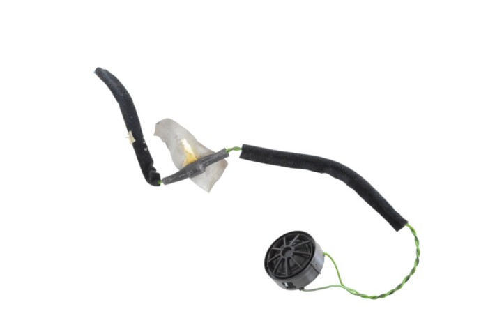 Difuzor ușă dreapta față BMW 6 Cabrio E64 2008 OEM: 9145383 20358318