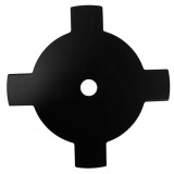 Progarden 4930000012 - Cutit pentru motocoasa 255 mm 4 dinti