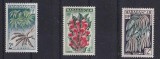 Madagascar 1957 - Flora, plante, uzuale, serie neuzata