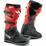 Cizme enduro motocross TCX X-Blast Boots Red, 40 - 47