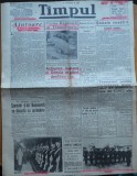 Cumpara ieftin Ziarul Timpul, 5 Noiembrie 1940