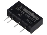Convertor DC/DC 1W AIMTEC AM1DS-EZ SIP7