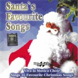 CD Viva La Musica Choir &lrm;&ndash; Santa&#039;s Favourite Songs, original, De sarbatori