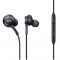 Casti audio originale SAMSUNG AKG Negru (bulk)