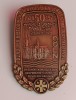 QW9 K 44 - Insigna - tematica istorie - orasul Koln 1928 - 1978 - Germania, Europa