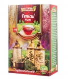 Ceai de fenicul fructe, 50g, AdNatura