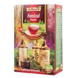 Ceai de fenicul fructe, 50g, AdNatura