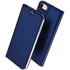 Husa Poliuretan DUX DUCIS Skin Pro pentru Apple iPhone 6 Plus / Apple iPhone 6s Plus, Bleumarin