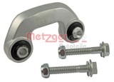Brat/bieleta suspensie, stabilizator AUDI A4 Cabriolet (8H7, B6, 8HE, B7) (2002 - 2009) METZGER 53007412