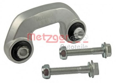 Brat/bieleta suspensie, stabilizator AUDI A4 Cabriolet (8H7, B6, 8HE, B7) (2002 - 2009) METZGER 53007412 foto
