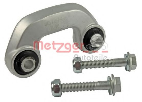 Brat/bieleta suspensie, stabilizator AUDI A4 Avant (8ED, B7) (2004 - 2008) METZGER 53007412