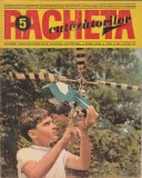 Revista Racheta Cutezatorilor - Nr. 5 / mai 1971