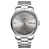 Ceas Carnival MIYOTA Mechanical , Automatic, 40mm, Stainless Steel, Sapphire Glass