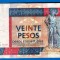 (2) BANCNOTA CUBA - 20 PESOS CONVERTIBLES 2006 - VALOARE NOMINALA MARE