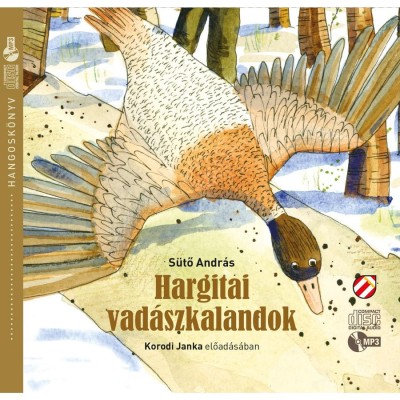 Hargitai vad&amp;aacute;szkalandok - S&amp;Uuml;TŐ ANDR&amp;Aacute;S-Korodi Janka foto