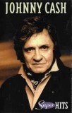 Casetă audio Johnny Cash &lrm;&ndash; Super Hits, originală, Casete audio