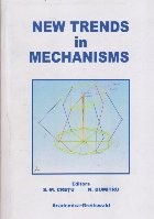 New Trends in Mechanisms foto