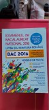 Cumpara ieftin EXAMENUL DE BACALAUREAT NATIONAL LIMBA SI LITERATURA ROMANA MODELE DE TESTE POPA