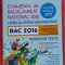 EXAMENUL DE BACALAUREAT NATIONAL LIMBA SI LITERATURA ROMANA MODELE DE TESTE POPA