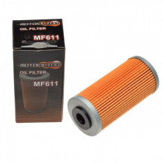 Filtru ulei MF611 (HF611) Motofiltro Cod Produs: MX_NEW MF611