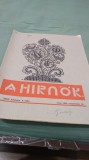 REVISTA A HIRNOK CLUJ-KOLOZSVAR 1935 NR.9 INTERBELICA IN MAGHIARA