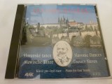 Dvorak - slavonic dances -1833