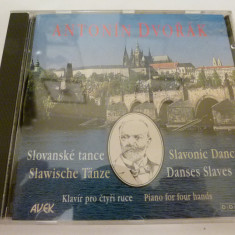 Dvorak - slavonic dances -1833