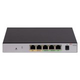 Router All in One, 5 x RJ45 Gigabit, Behavior Management - HIKVISION DS-3WG105G-SI SafetyGuard Surveillance