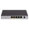 Router All in One, 5 x RJ45 Gigabit, Behavior Management - HIKVISION DS-3WG105G-SI SafetyGuard Surveillance