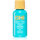 CHI Aloe Vera Curls Defined ulei uscat pentru păr creț 15 ml