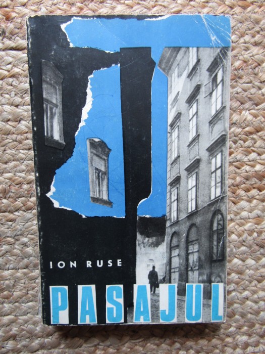 Ion Ruse Pasajul