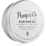 Pomp &amp; Co Hair Gel Aloe gel de par cu aloe vera 75 ml