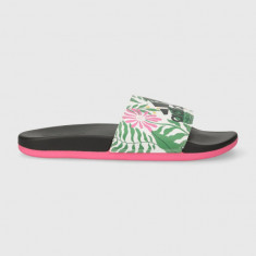 adidas papuci femei, culoarea roz ID8501