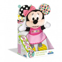 Zornaitoare de plus Minnie Mouse Clementoni