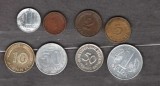 GERMANIA - LOT 8 MONEDE DIFERITE (1)
