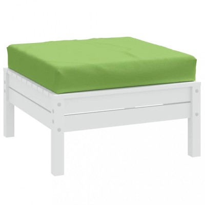 vidaXL Pernă de paleți, melanj verde, 60x60x9,5 cm, material textil foto