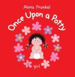 Once Upon a Potty: Girl - Carte pentru pregatirea la olita, Autor Alona Frankel, Carte straina, Carti in engleza