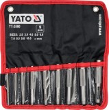 Set 9 preducele 2.5-10 mm YATO