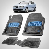 Cumpara ieftin Covorase Seat Cordoba Sedan Gen2 Compatibile 2002-2009 | Blue