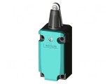Limitator cursă oțel &Oslash;13mm 10A 400VAC